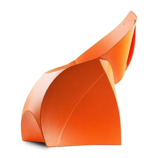 RETIF Flux Chair - La Chaise Pliable Nomade Orange