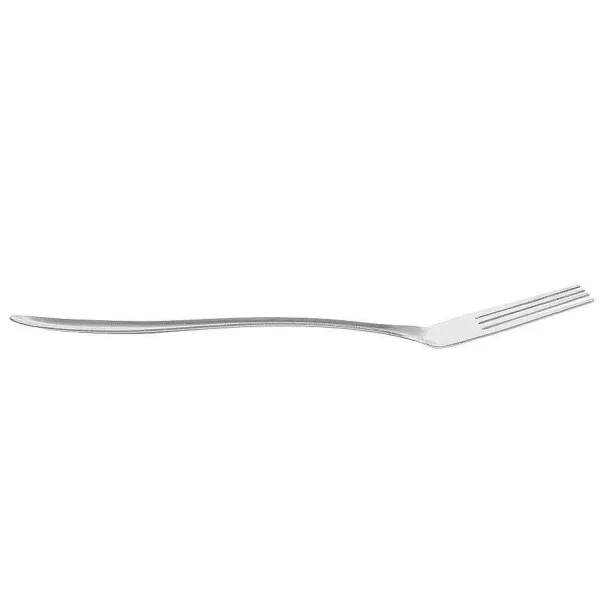 RETIF Fourchette Inox 18Cm Argent - Par 100