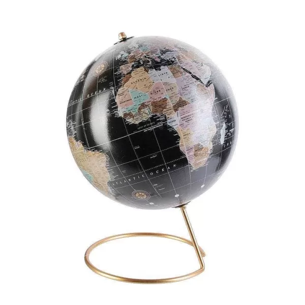 RETIF Globe Terrestre Deco 21.5Cm