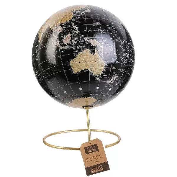 RETIF Globe Terrestre Deco 21.5Cm