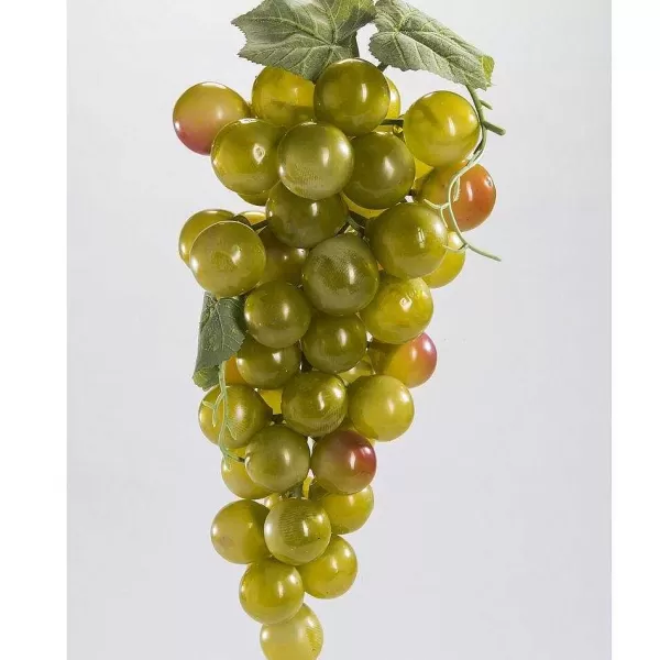 RETIF Grappe De Raisin Vert 13X31Cm