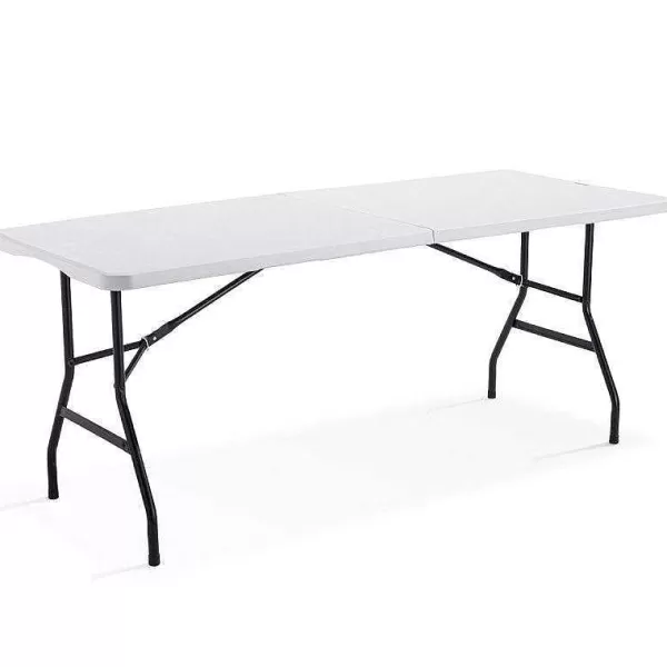 RETIF Housse Stretch Table Noir Lasthanne