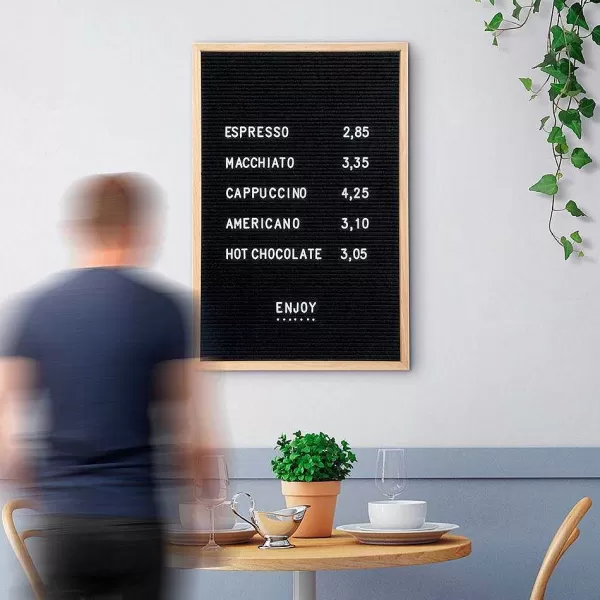 RETIF Letter Board / Tableau Lettre 600 X 800 Mm