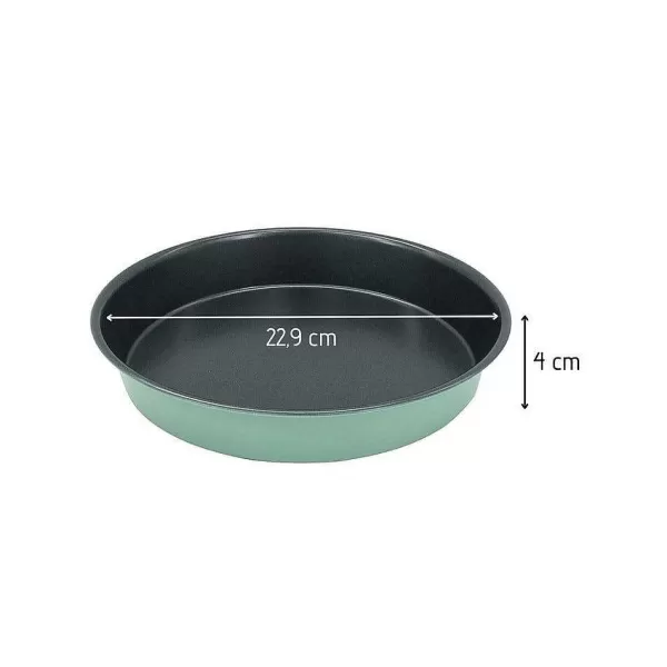 RETIF Lot De 2 Moules Manqu 22,9Cm Zenker Smart Pastry