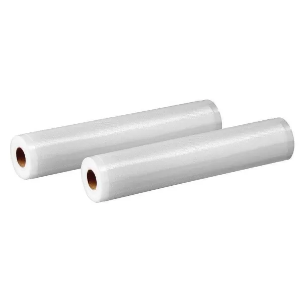 RETIF Lot De 2 Rouleaux De Film Plastique 28Cm 2X5M