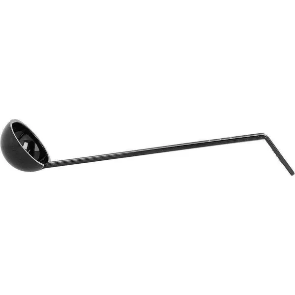 RETIF Louche Pour Buffet En Polycarbonate Noir 27Cm