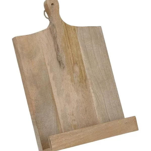 RETIF Lutrin En Bois De Manguier L25Xp6.5Xh38Cm