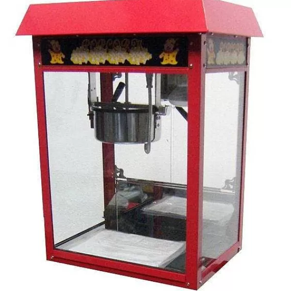 RETIF Machine Popcorn Poser Avec Lampe Infrarouge