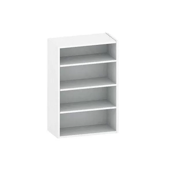 RETIF Meuble Haut L60Xp30Xh98Cm - Blanc