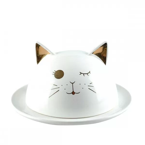 RETIF Mini Cloche A Gateau Chat