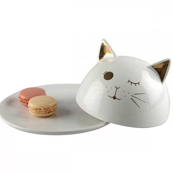 RETIF Mini Cloche A Gateau Chat