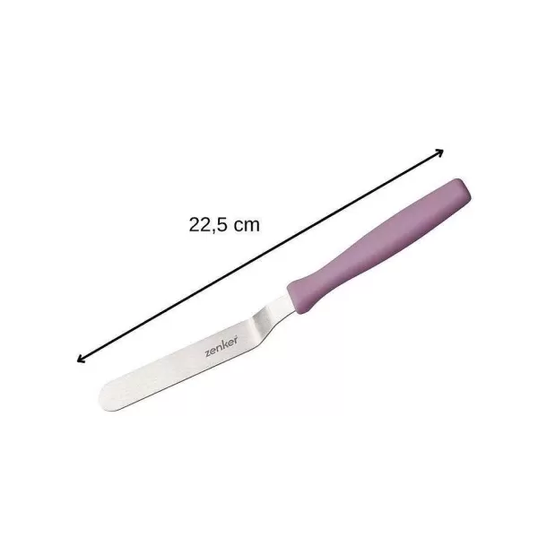 RETIF Mini Spatule Coud E 22,2Cm Zenker Sweet Sensation