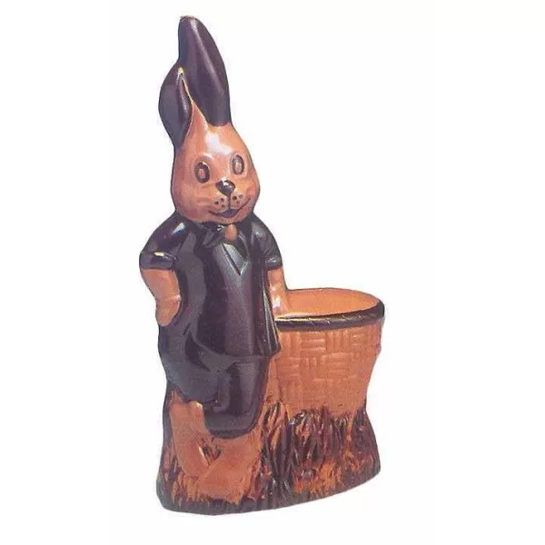 RETIF Moule Pour Chocolat Lapin Panier