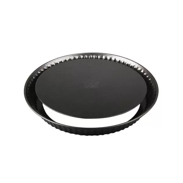 RETIF Moule Tartes 26Cm Avec Fond Amovible Dr. Oetker Tradition