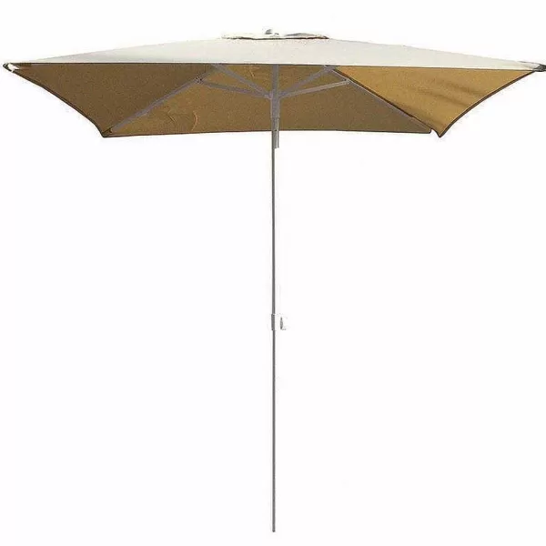 RETIF Parasol 2X2M Nice Couleur Beige