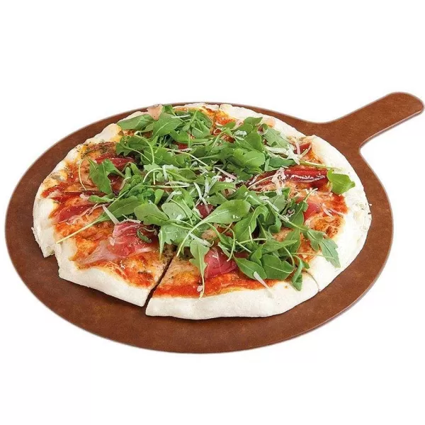 RETIF Pelle Pizza De Service 35,7Cm Bois