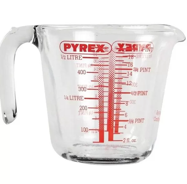 RETIF Pichet Mesureur Pyrex