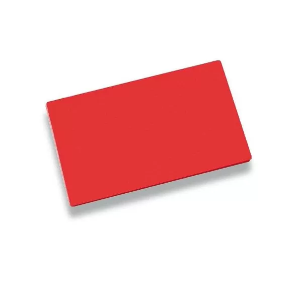 RETIF Planche Pe Eco Rouge 500X300X20Mm