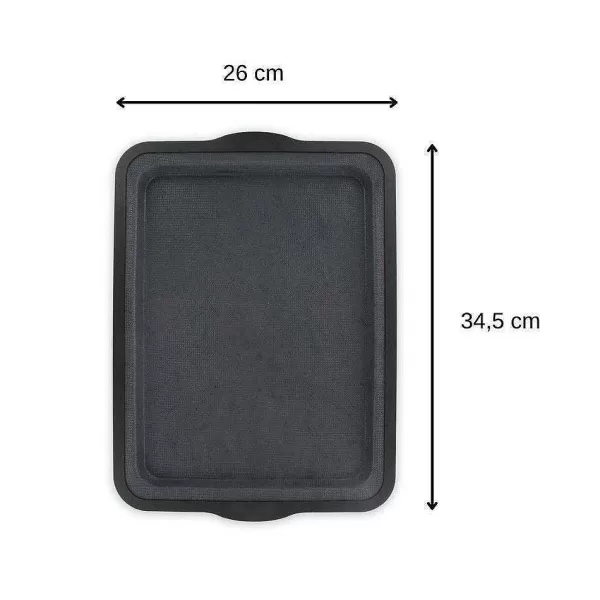 RETIF Plaque P Tisserie Rectangle Zenker Silicone Fibre De Verre