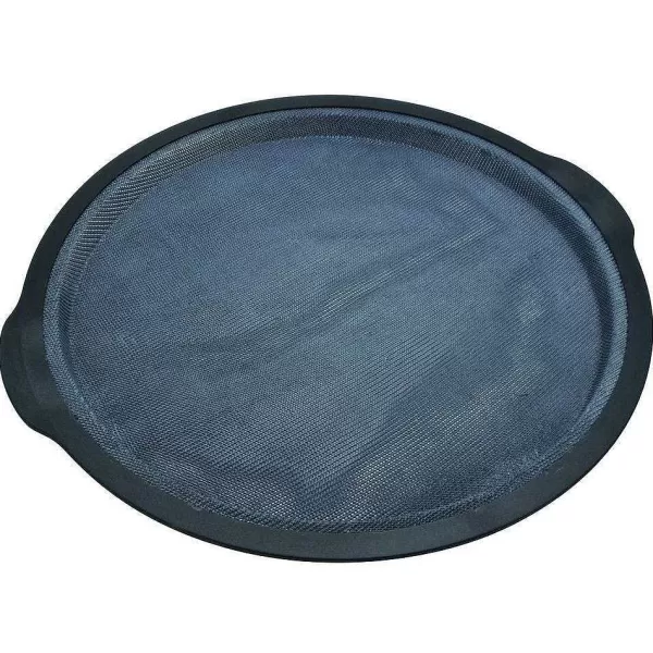 RETIF Plaque Pizza Ronde Zenker Silicone Fibre De Verre