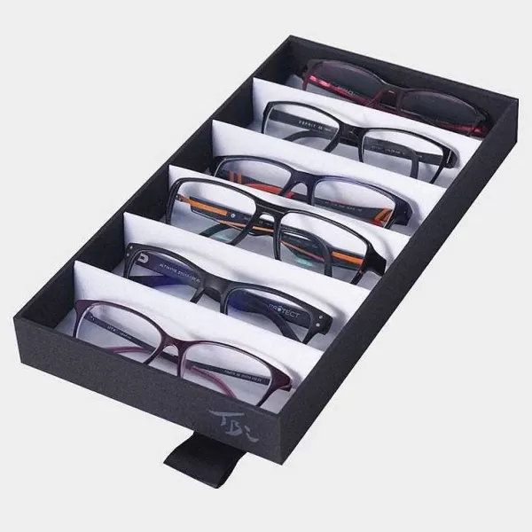 RETIF Plateau Optique 6 Montures