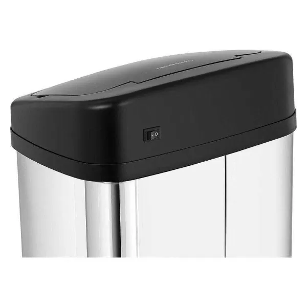 RETIF Poubelle Automatique Cuisine 20 Litres Rectangulaire