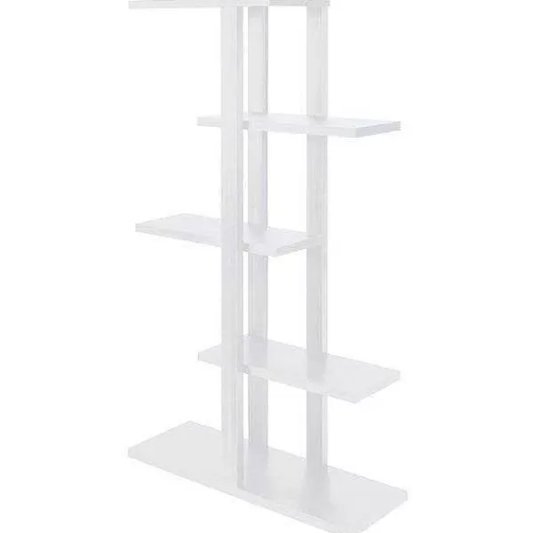 RETIF Pr Sentoir 5 Niveaux Flexia Blanc 165X90X30Cm