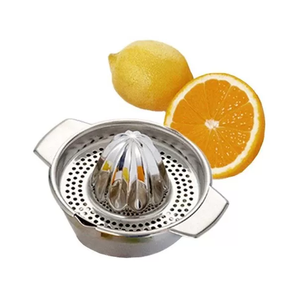 RETIF Presse-Citron Manuel Inox 2 Pi Ces