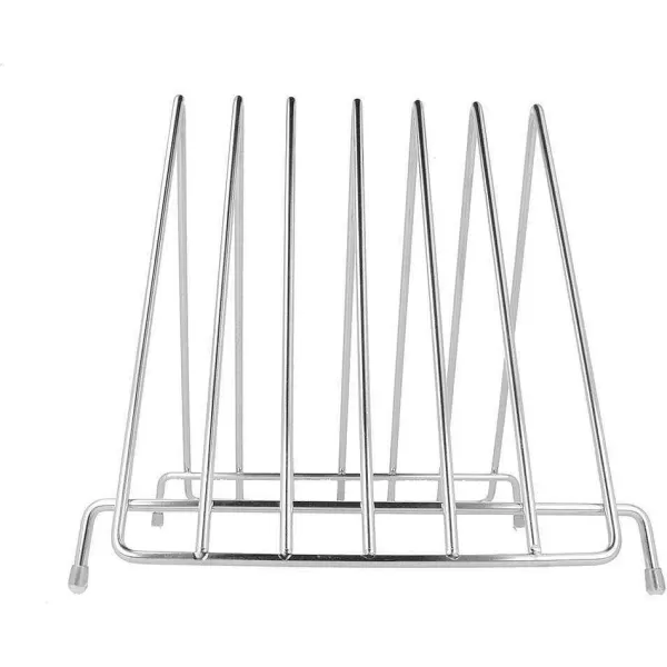 RETIF Rack 6 Planches D Couper 27,9X30,5X27,7Cm Inox