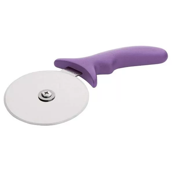 RETIF Roulette Pizza Couleur Violet Allerg Nes 102Mm