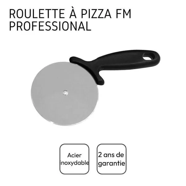 RETIF Roulette Pizza Fm Professional