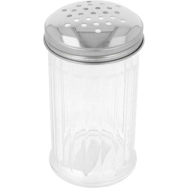 RETIF Saupoudreuse Fromage 360Ml 7,5X14Cm Polycarbonate Transparent