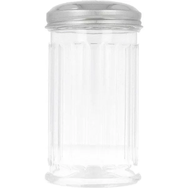 RETIF Saupoudreuse Fromage 360Ml 7,5X14Cm Polycarbonate Transparent