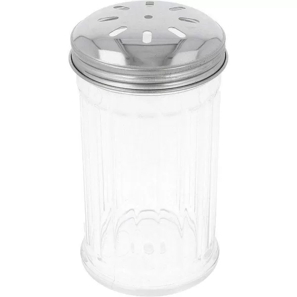 RETIF Saupoudreuse Pices 360Ml 7,5X14Cm Polycarbonate Transparent