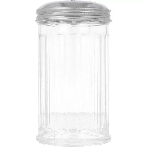 RETIF Saupoudreuse Pices 360Ml 7,5X14Cm Polycarbonate Transparent