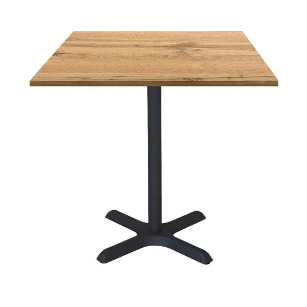 RETIF Table 70X70Cm Mod Le Dina Ch Ne D'Armor