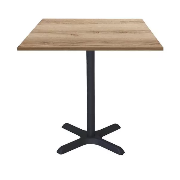 RETIF Table 70X70Cm Mod Le Dina Ch Ne Delano