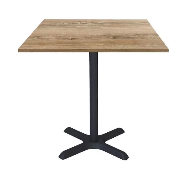 RETIF Table 70X70Cm Mod Le Dina Ch Ne Slov Ne