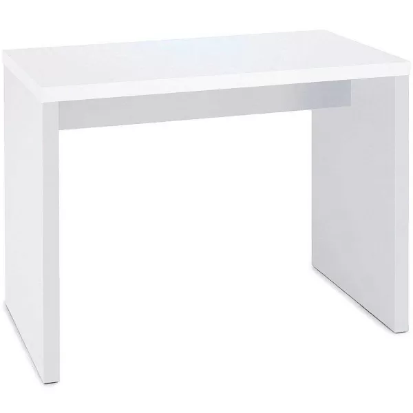 RETIF Table Flexia Blanc L.100Xp60Xh80Cm