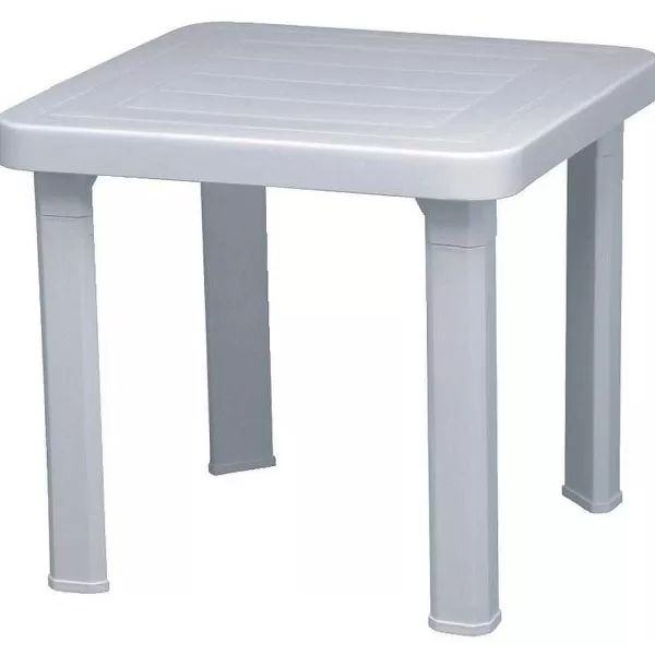 RETIF Tables D'Appoint Carr E 470Mm Pour Chaise Longue Resol