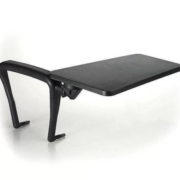 RETIF Tablette Critoire Pour Chaise 4 Pieds En Tissu