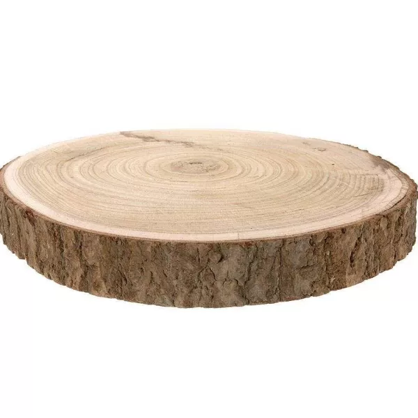 RETIF Tranche De Bois Brut L29 Xp33 X P3Cm