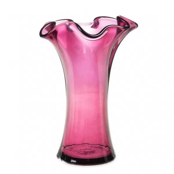 RETIF Vase Artesania 23Cm Prune