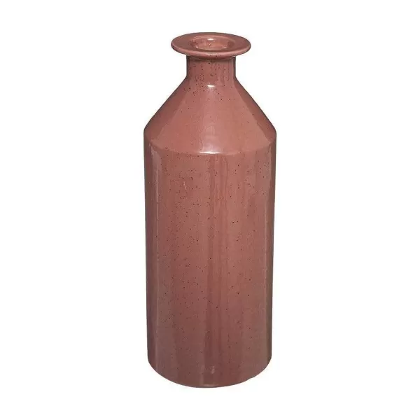 RETIF Vase Bouteille En C Ramique H21.5Cm