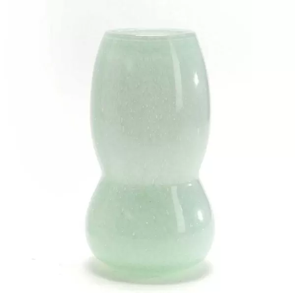 RETIF Vase Oita Vert H 25 / 32Cm