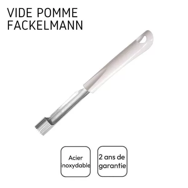 RETIF Vide Pomme Plastique Fackelmann Arcadalina